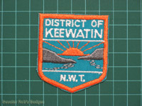 District of Keewatin N.W.T. [NT K02a]
